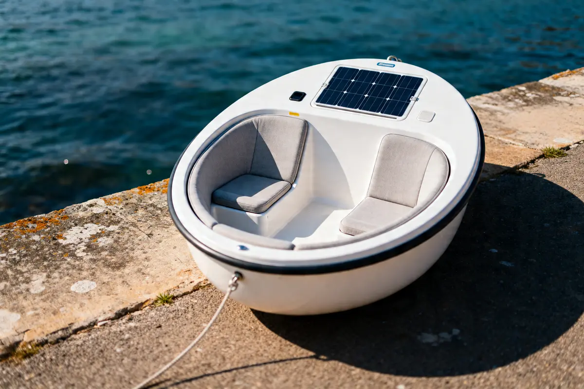 Caravelo : la mini caravane électrique pour vélo innovante