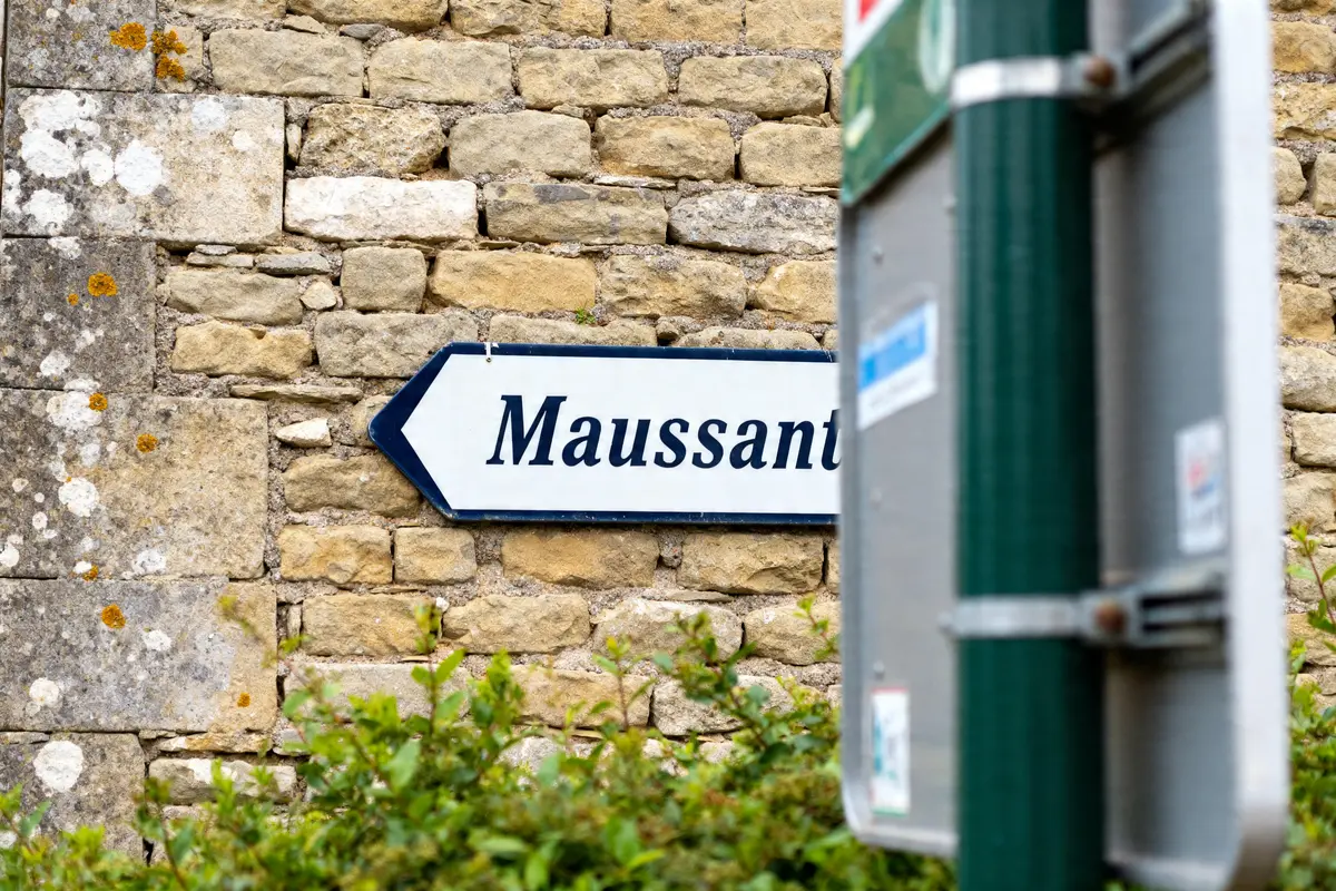 Maussant : origine, biographie et popularité du nom