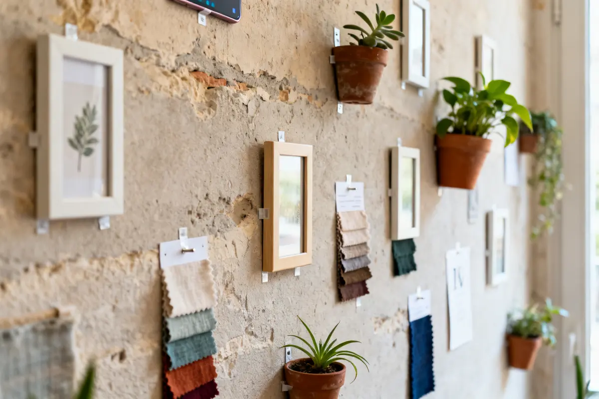 Accrocher au mur sans percer : 7 astuces pratiques et faciles
