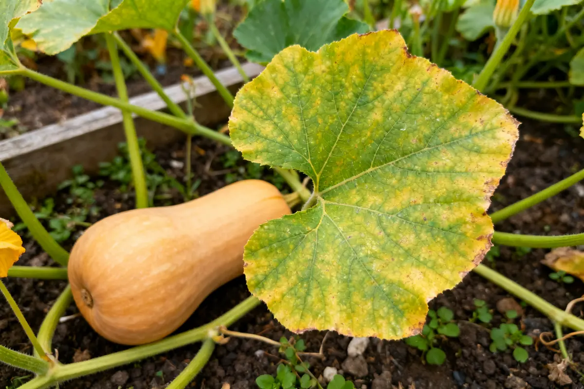 Feuille de butternut : Usages, entretien et astuces à connaître
