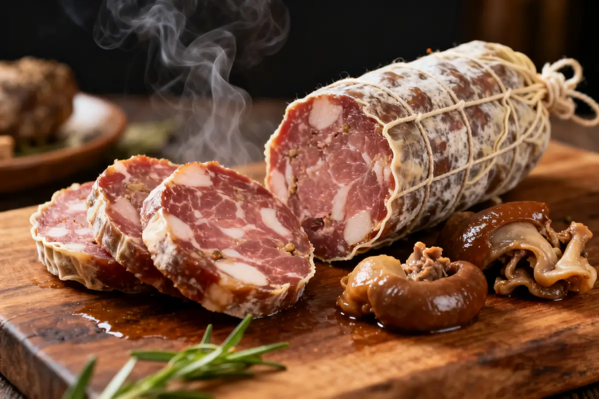 Melsat charcuterie : recette traditionnelle et saveurs d’Occitanie