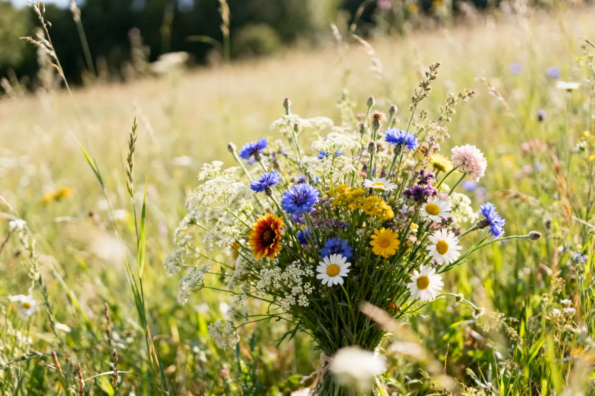 Nom de fleur : liste complète avec photos et significations