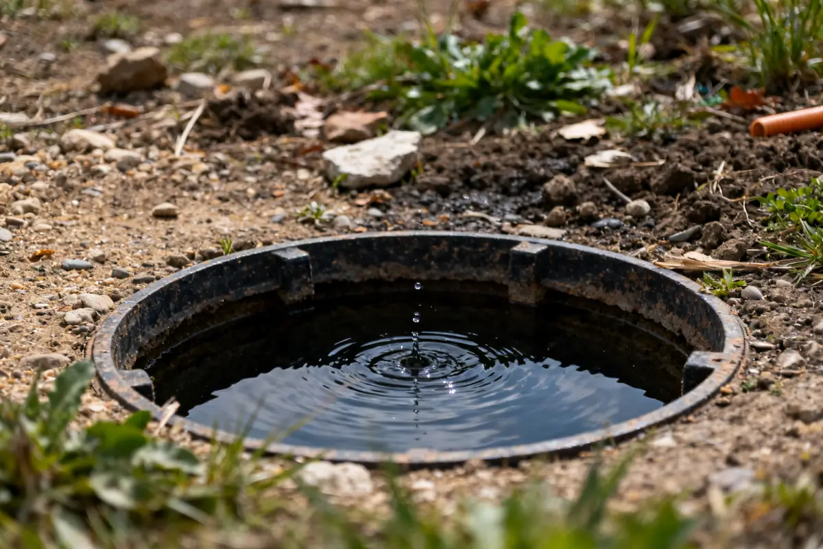 Puits d’infiltration eaux pluviales : Guide complet et réglementation