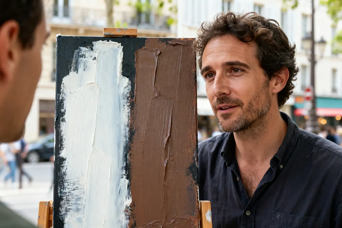 3 couches de peinture et toujours des traces : Que faire ?