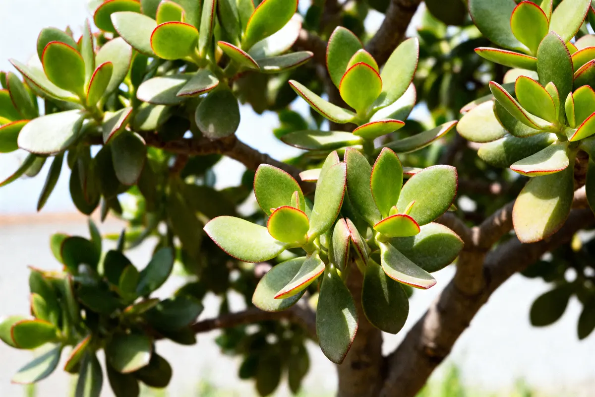 Arbre de jade : entretien, arrosage et culture facile