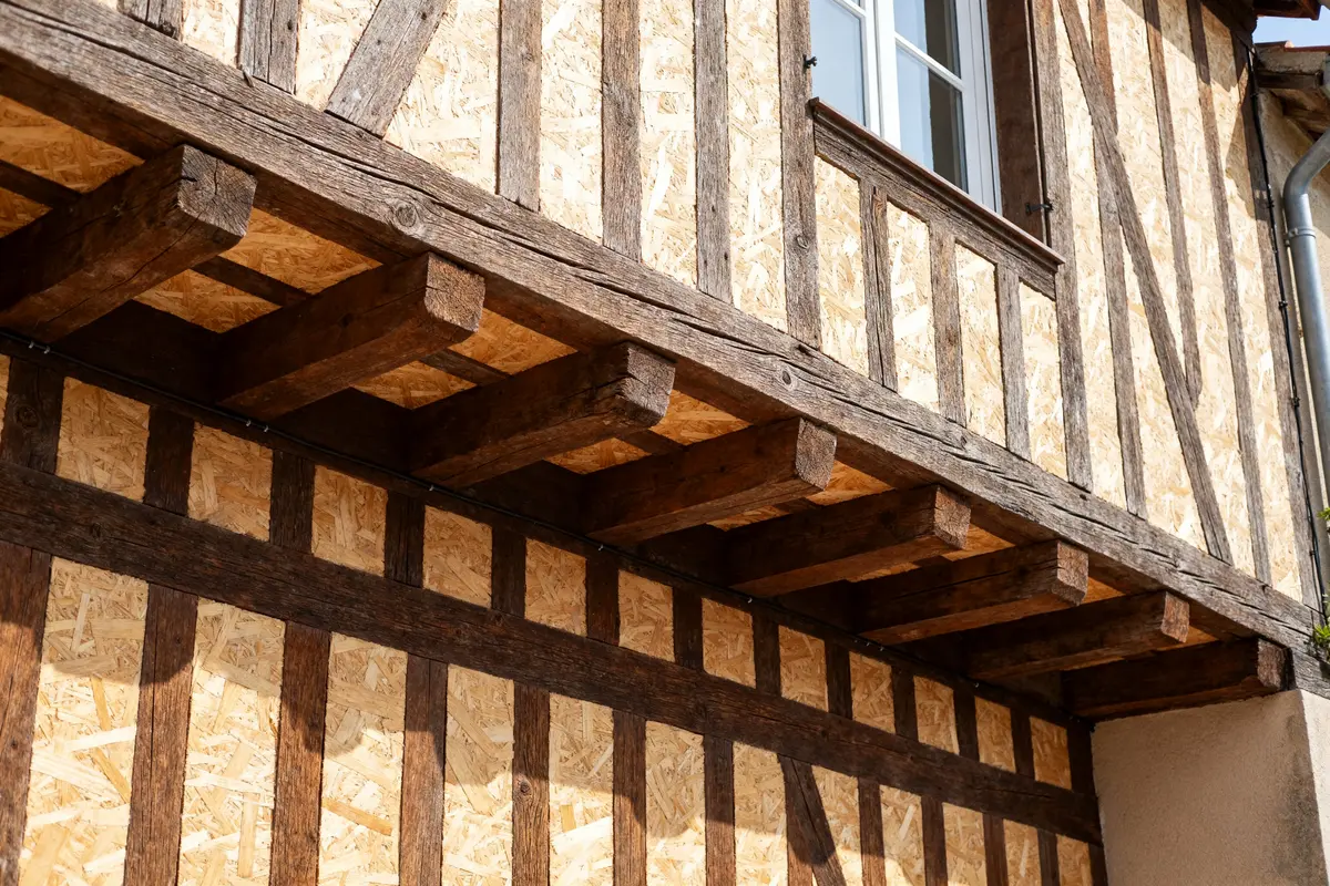 Bardage et clin : Guide bois, composite et pose facile
