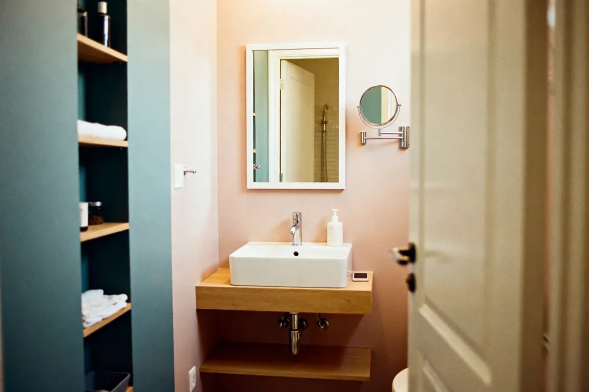 Déco WC pour petit espace : 12 astuces pratiques et stylées