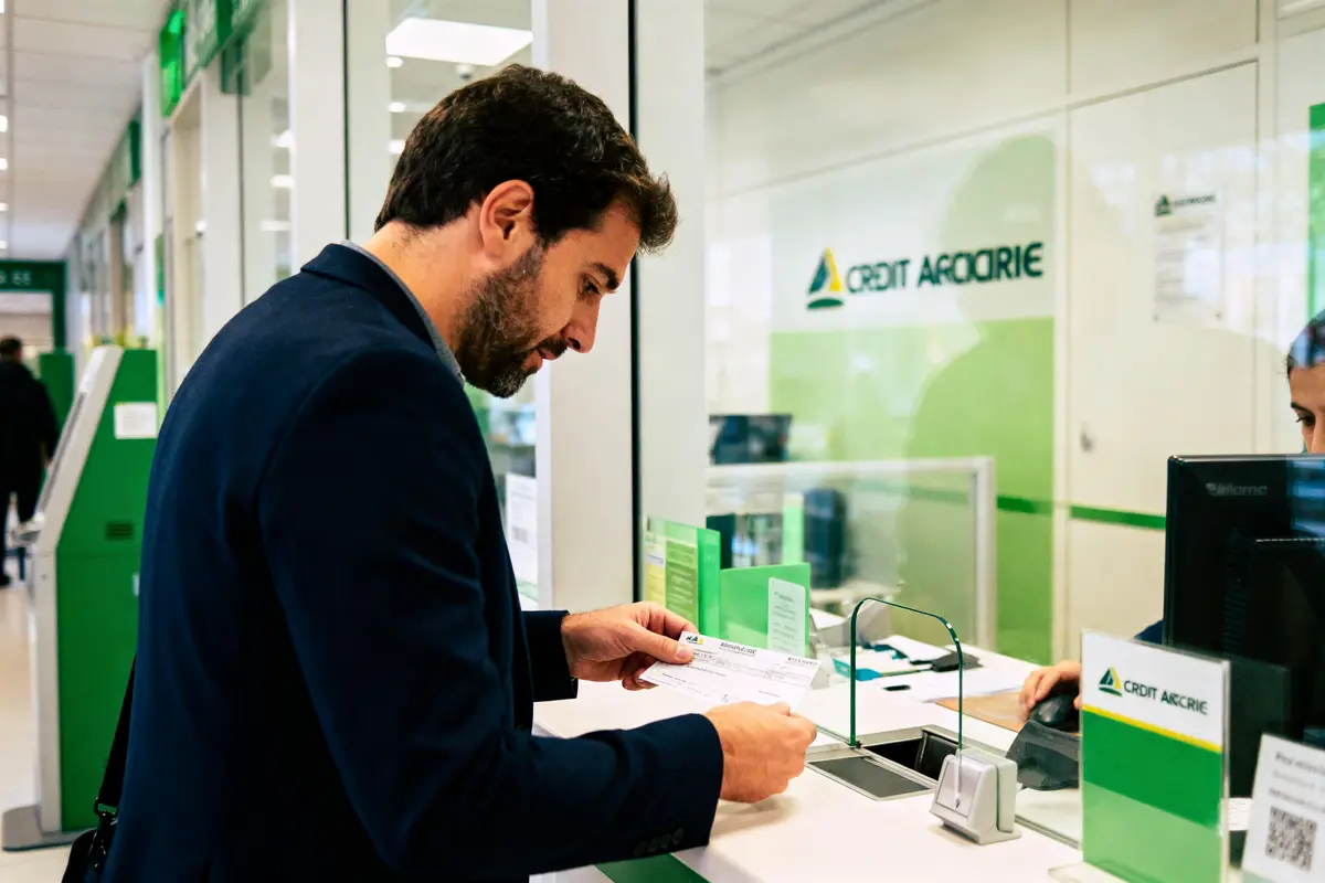 Dépôt de chèque au Crédit Agricole : Comment procéder facilement ?