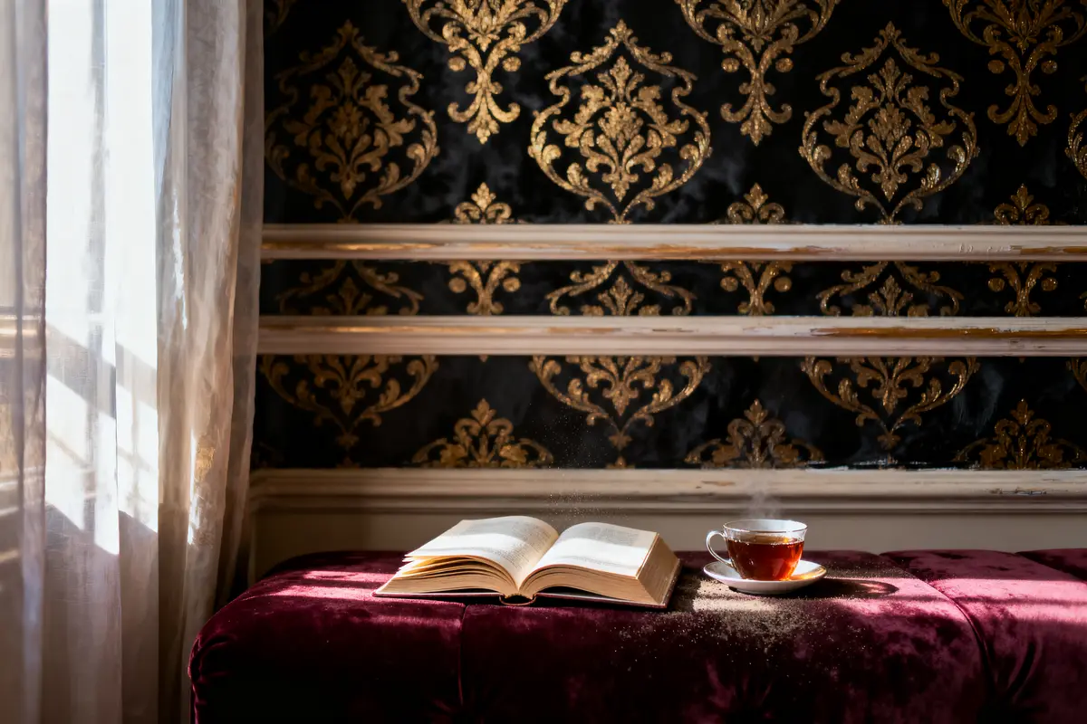Elitis Papier Peint : Découvrez le luxe pour votre mur !