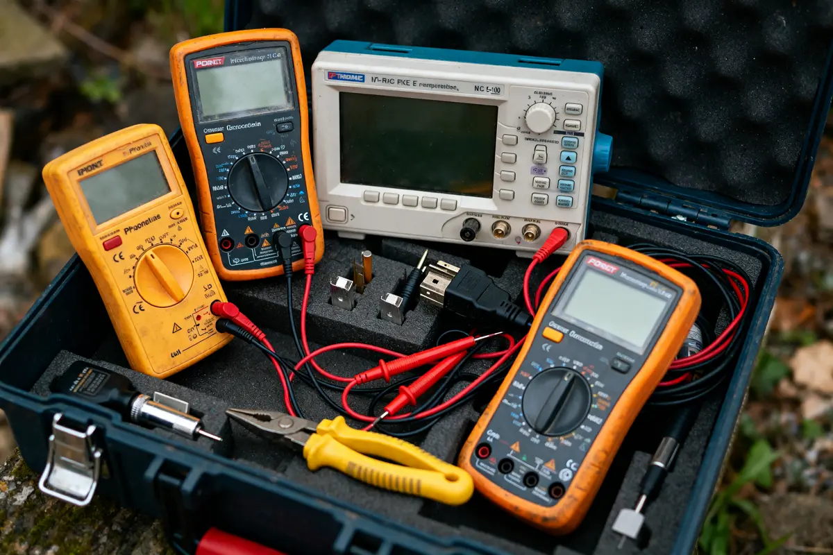 Liste d’outils Mon-Club-Elec.fr : Guide complet équipement pro