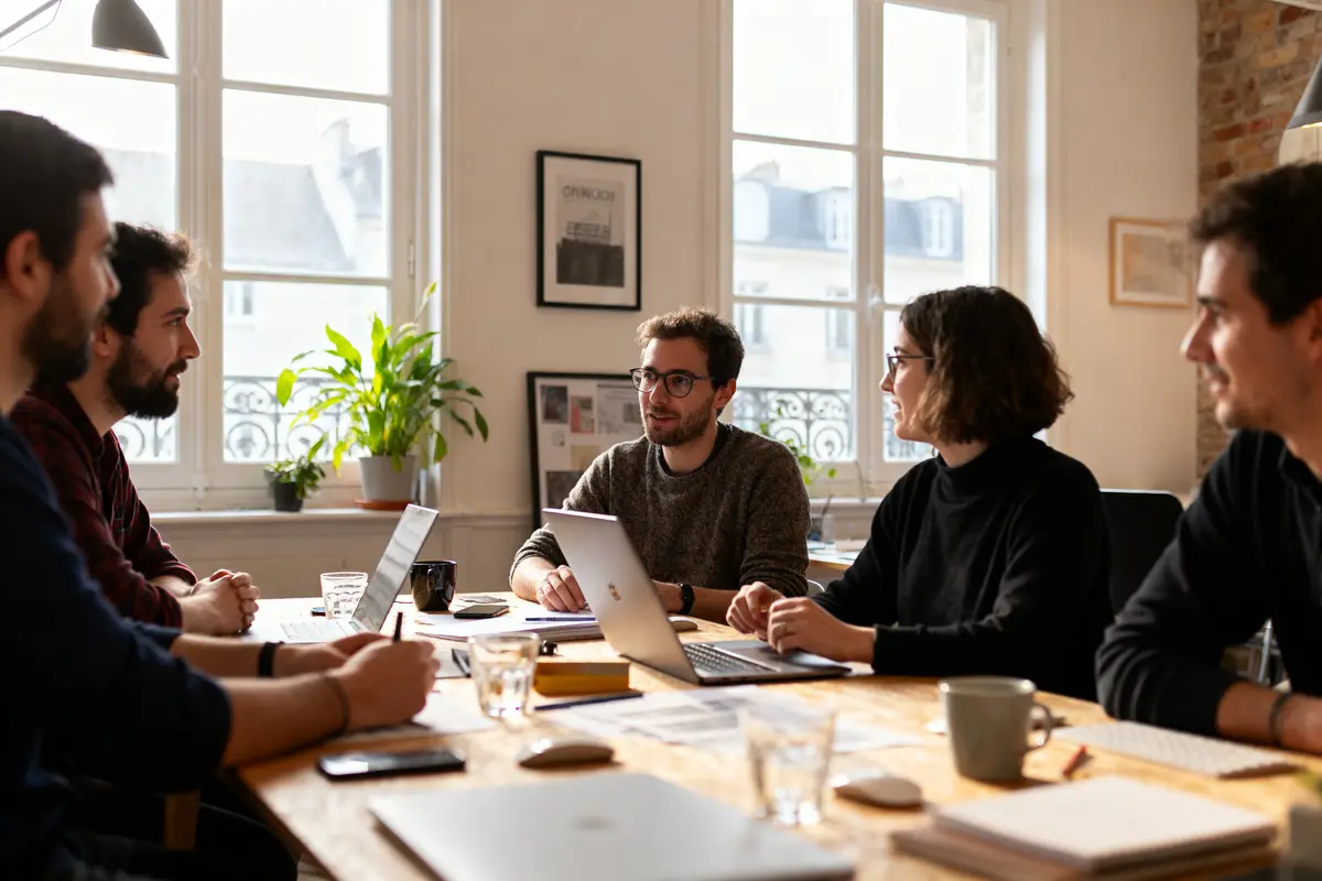 Maison Kalixo : Votre agence créative à Rennes !