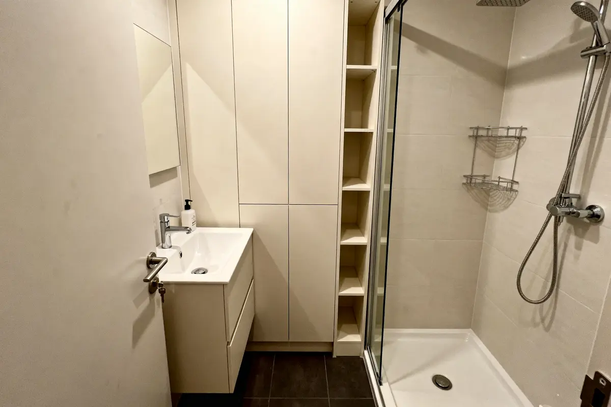 Petite salle de bain de 3m2 : astuces fonctionnelles et design
