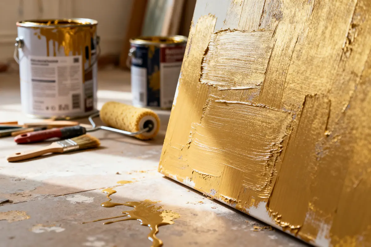 Prix au m2 pour peinture : Tarifs, conseils et estimation 2026