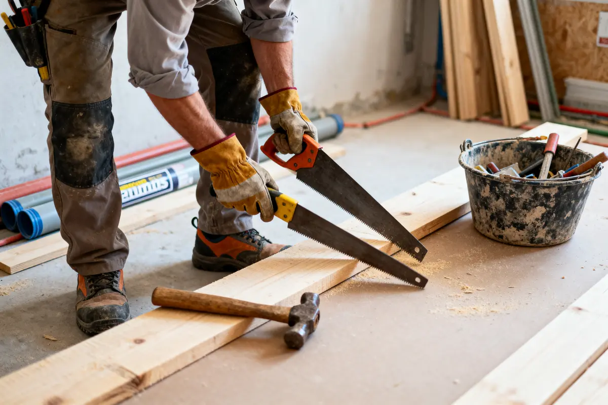 Site travaux assistance : Comment engager un artisan fiable ?