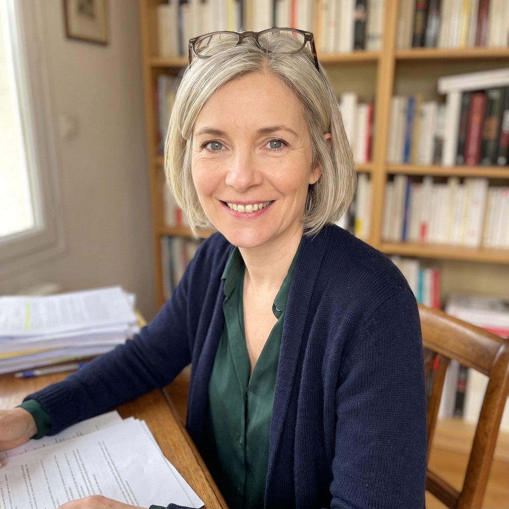 Karine Vercoutrel